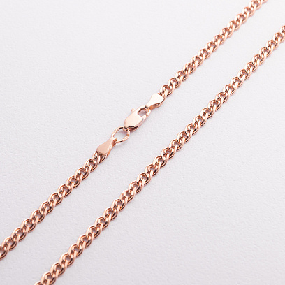 Цепочка из золота - Нонна (4 мм) ц00051-4