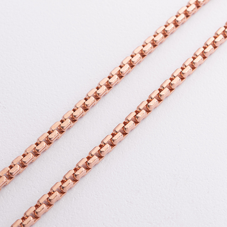 Золотая цепочка плетение Венеция (3.5 мм) ц00193-3,5 от ювелирного магазина Оникс - 1