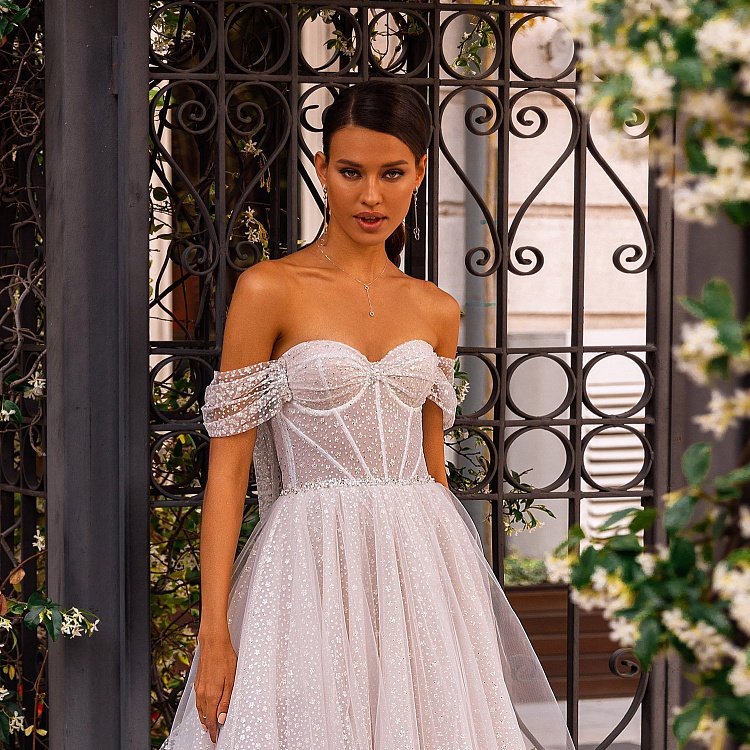 Золоті сережки "Кругообіг на ланцюжку" с07510 від ювелірного магазину Онікс - 10