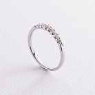 Золотое кольцо с бриллиантами кб0370nl от ювелирного магазина Оникс