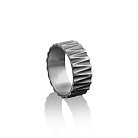 Серебряное кольцо "Геометрия" 112710 от ювелирного магазина Оникс - 15