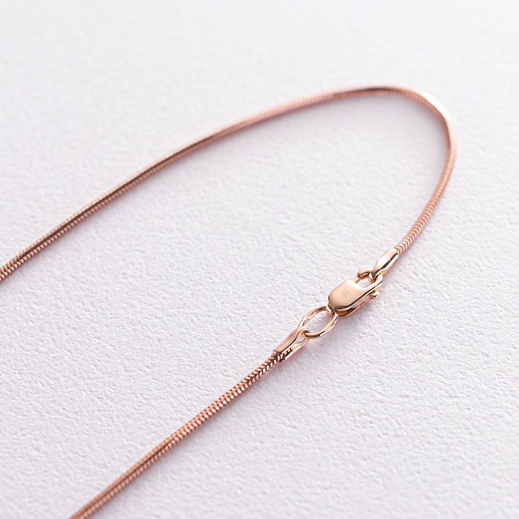 Золоте кольє "Вузлик" з кульками кол01804 від ювелірного магазину Онікс - 2