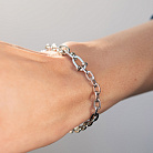 Браслет "Bianca" у білому золоті б05775 от ювелирного магазина Оникс - 3