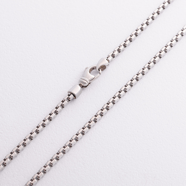 Золотая цепочка плетение Венеция (2.5 мм) ц00242-2,5 от ювелирного магазина Оникс