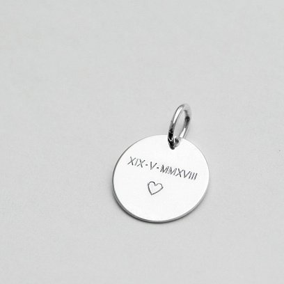 Кулон "Дата" 132724data1 №2