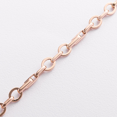 Браслет в красном золоте б05848 №2