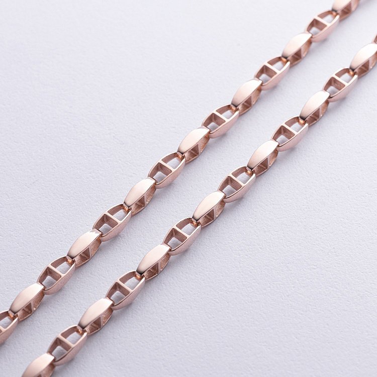 Чоловічий золотий ланцюжок ц00521 від ювелірного магазину Онікс - 2