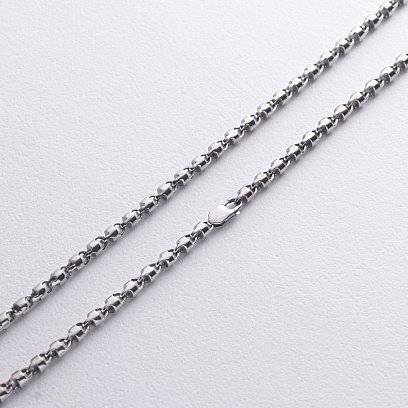 Мужская золотая цепочка ц00536 №3