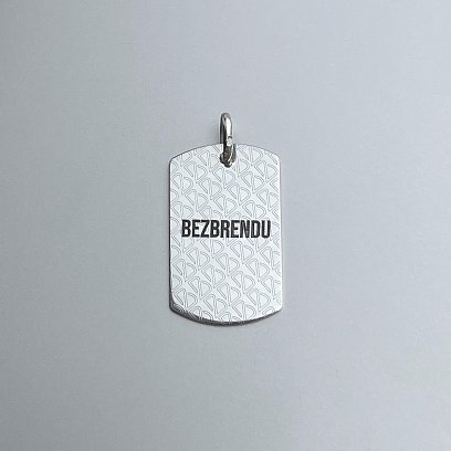 Срібний жетон (великий) 133350 №13