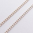 Срібний ланцюжок (панцирне плетіння) б010103 от ювелирного магазина Оникс - 1