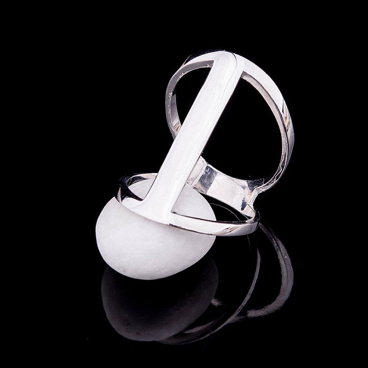 Срібна каблучка 111738 від ювелірного магазину Онікс - 7