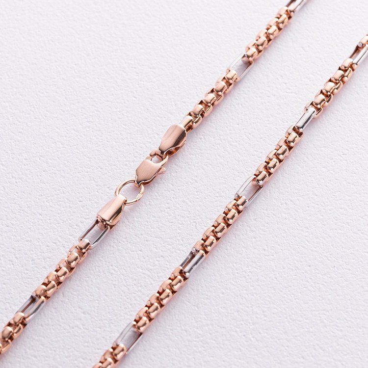 Мужская золотая цепочка ц00500 от ювелирного магазина Оникс