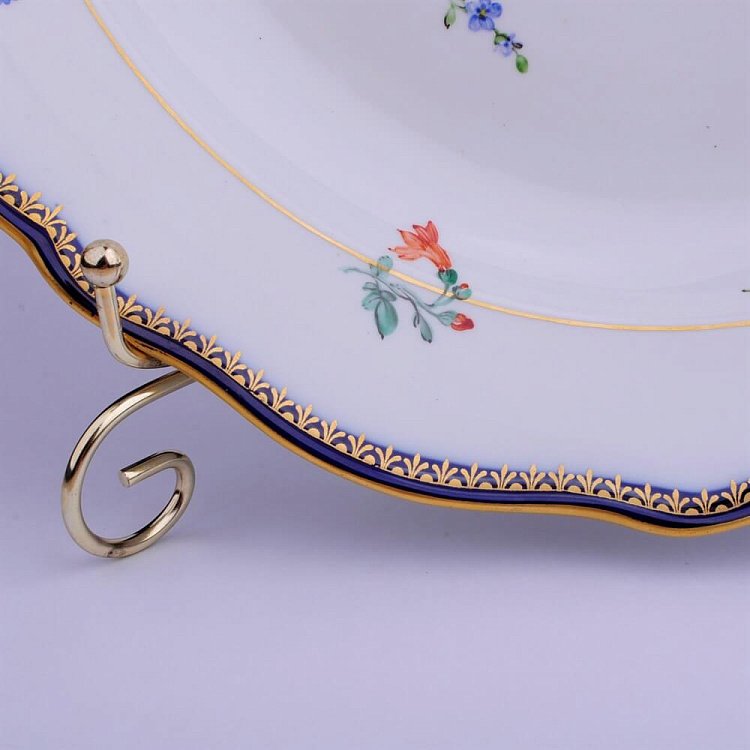 Тарелка Meissen тар39824793 от ювелирного магазина Оникс - 1