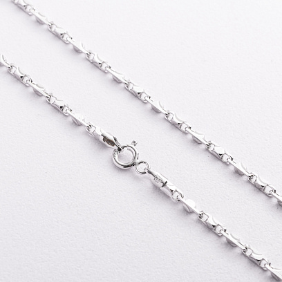 Серебряная цепочка 15246 №2