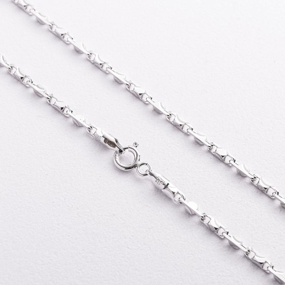 Серебряная цепочка 15246 №2