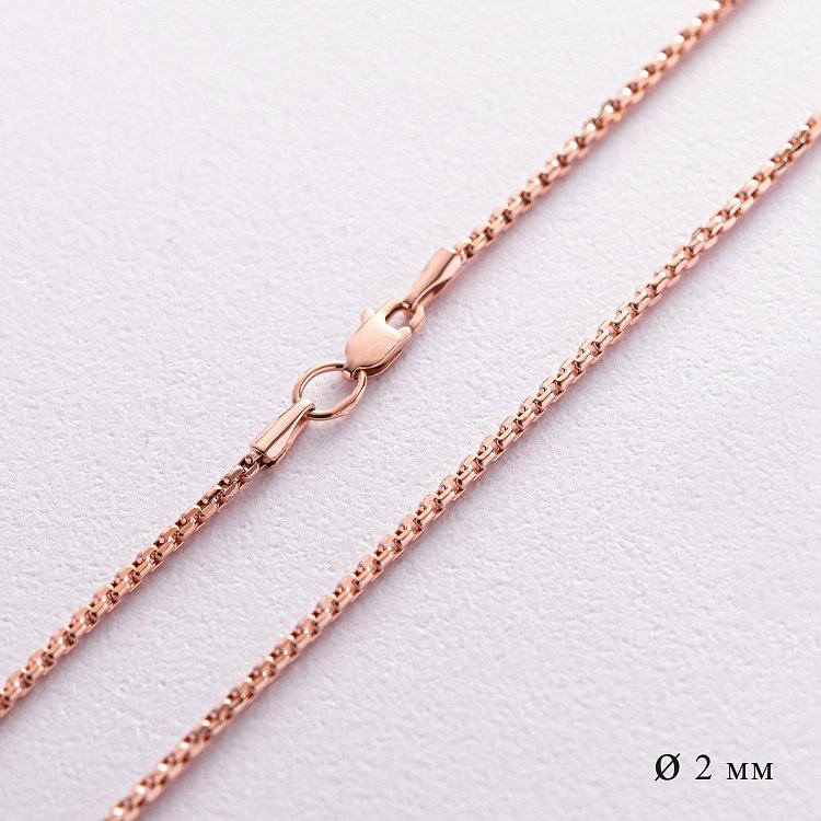 Золотий ланцюжок плетіння Венеція (2 мм) ц00193-2 від ювелірного магазину Онікс