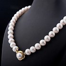 Кольє з культивованих морських перлів бус100 от ювелирного магазина Оникс - 2
