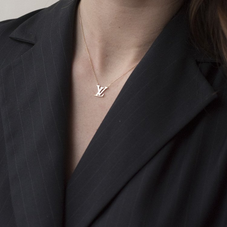 Золотое колье кол00908 от ювелирного магазина Оникс - 1