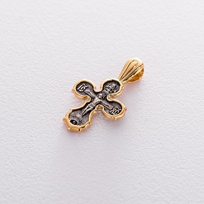 Православный крест Распятие Христово 132911 №4