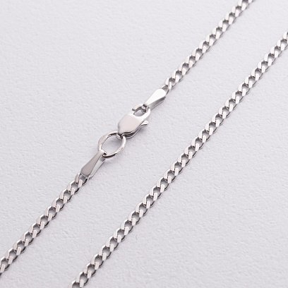 Золотий ланцюжок - панцирне плетіння (2 мм) ц00409-2