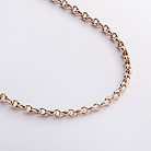 Цепочка в желтом золоте ц00588 от ювелирного магазина Оникс - 2