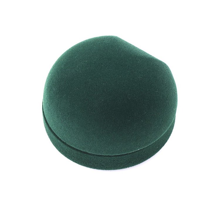 Футляр для украшений изумрудный сф3013 Футляр для украшений изумрудный сф3013 от ювелирного магазина Оникс