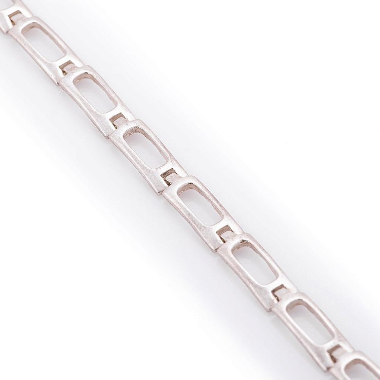 Чоловічий срібний браслет 14079 від ювелірного магазину Онікс - 2