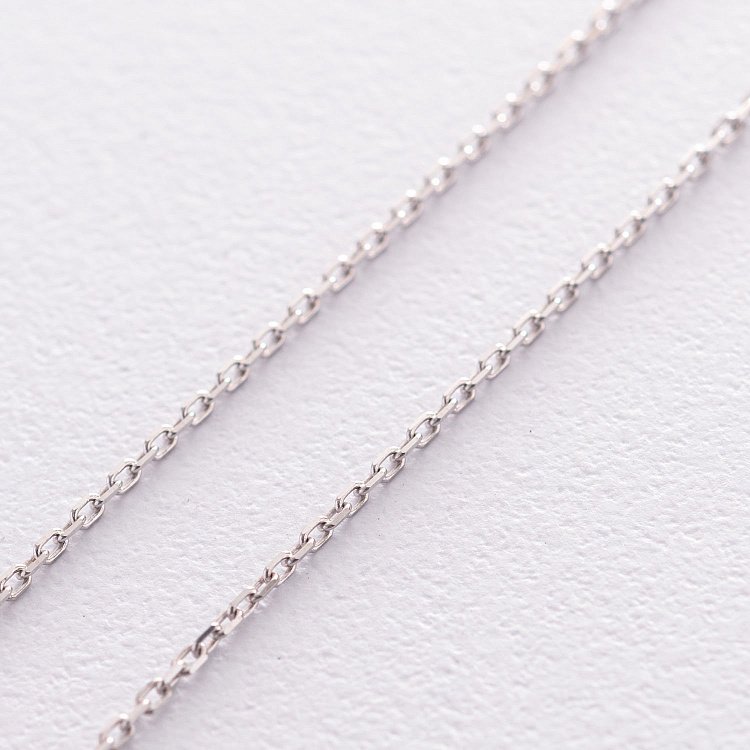 Золотая цепочка Якорное плетение ц00236б от ювелирного магазина Оникс - 3