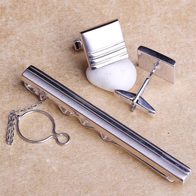 Шпилька для краватки 17022 від ювелірного магазину Онікс - 3