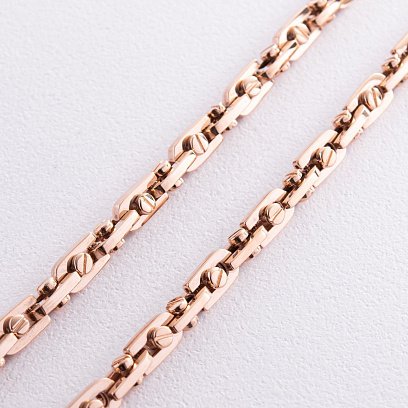 Золотая цепочка BARAKA ц00351 №7