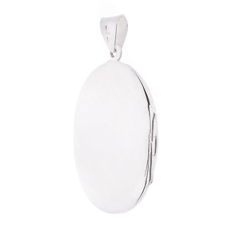 Срібний кулон для фотографії 132819 від ювелірного магазину Онікс - 1