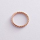 Кольцо "Мечта" в красном золоте к07362 от ювелирного магазина Оникс