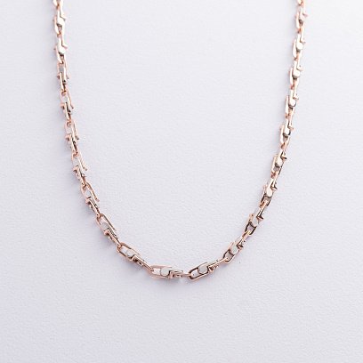 Чоловічий золотий ланцюжок ц00552 №3