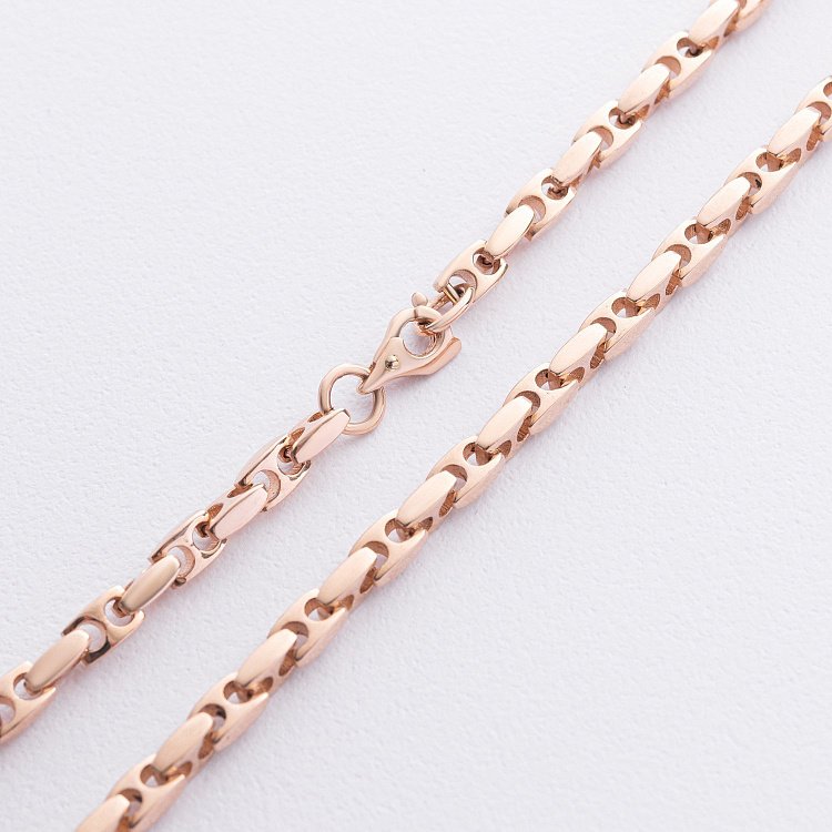 Чоловічий золотий ланцюжок ц00571 від ювелірного магазину Онікс