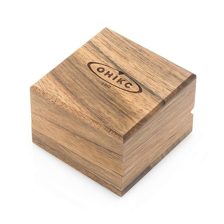 Футляр из дерева для украшений фтлдер02 от ювелирного магазина Оникс