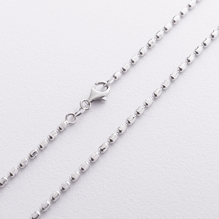 Срібний ланцюжок 15228 від ювелірного магазину Онікс - 1