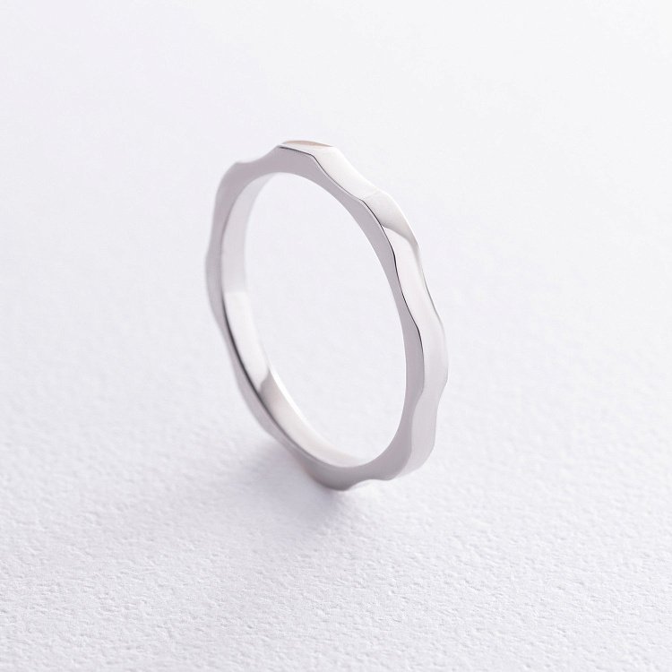 Каблучка "Холлі" у сріблі 7030 від ювелірного магазину Онікс - 2