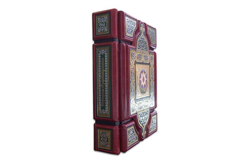 ІСТОРІЯ АЗЕРБАЙДЖАНУ ОЦИ91 від ювелірного магазину Онікс - 2