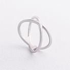 Серебряное кольцо "Оrbita" на фалангу 901-00877 от ювелирного магазина Оникс