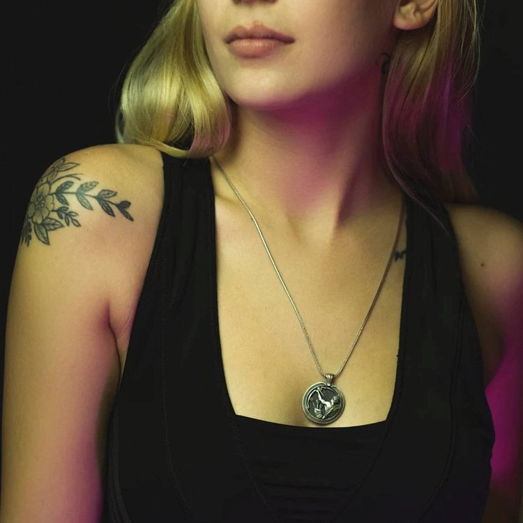 Срібний кулон "Знак зодіаку Стрілець" 133200стрілець від ювелірного магазину Онікс - 5