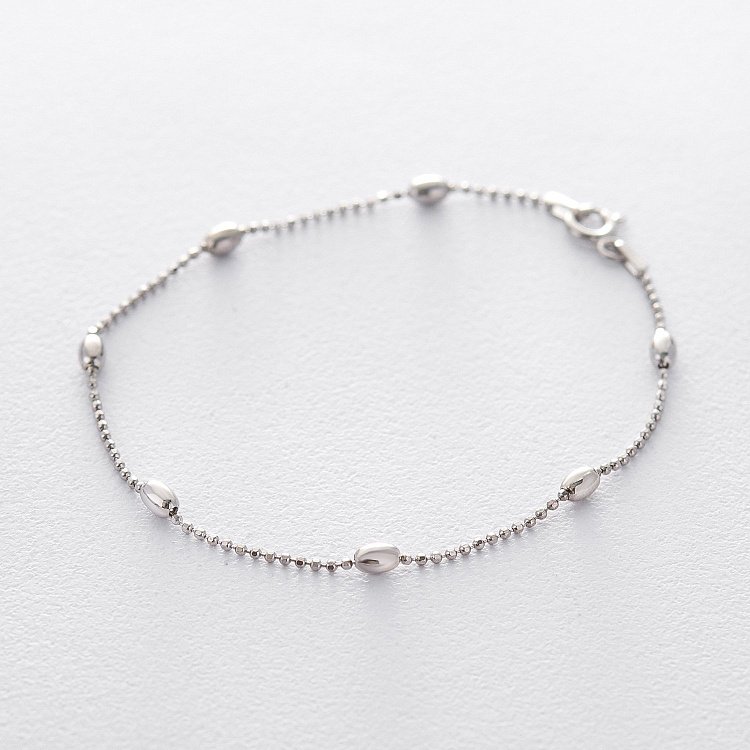 Браслет из серебра 141300 от ювелирного магазина Оникс