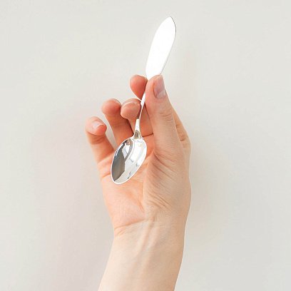 Срібна ложка 24019 №2