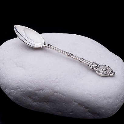 Чайна ложка "Розочка" 24002 №3