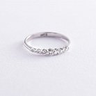 Золотое кольцо с бриллиантами к1885 от ювелирного магазина Оникс