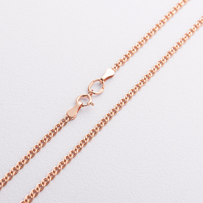 Золотий ланцюжок Нонна (2.5 мм) ц00051-2.5