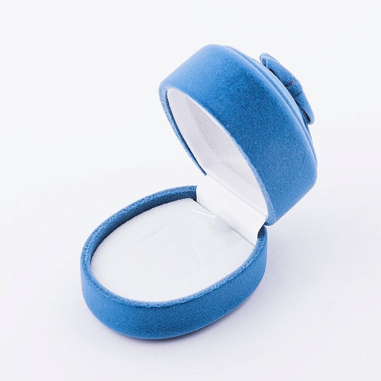 Футляр для украшений ФДЛ13 от ювелирного магазина Оникс - 1