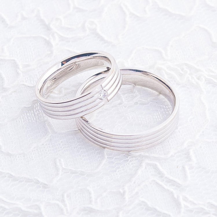 Обручка обр000892 від ювелірного магазину Онікс - 2