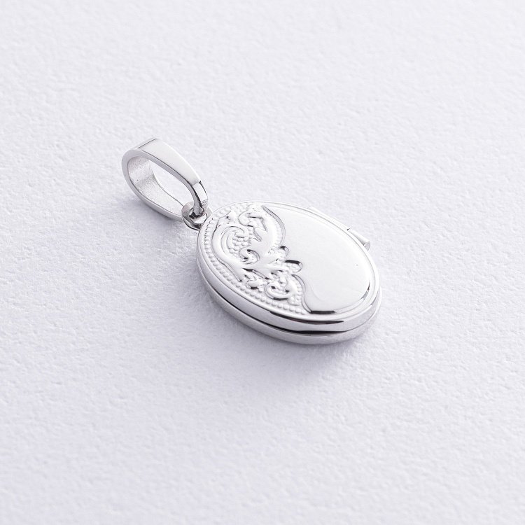 Золотий кулон для фотографії п02973 від ювелірного магазину Онікс