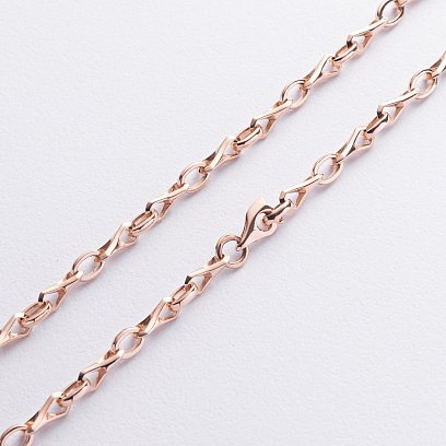 Мужская золотая цепочка ц00546