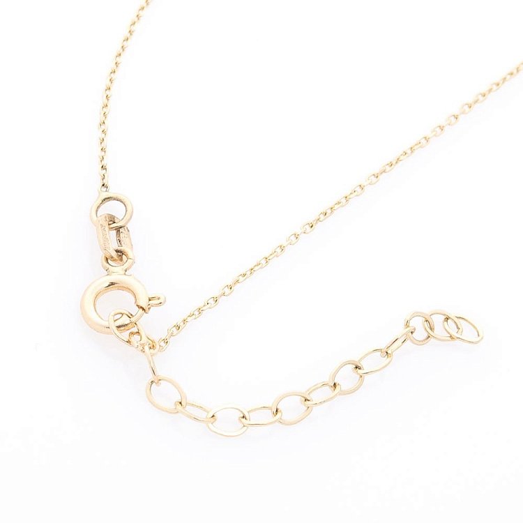 Золотое колье "Монеточки" кол01337 от ювелирного магазина Оникс - 1